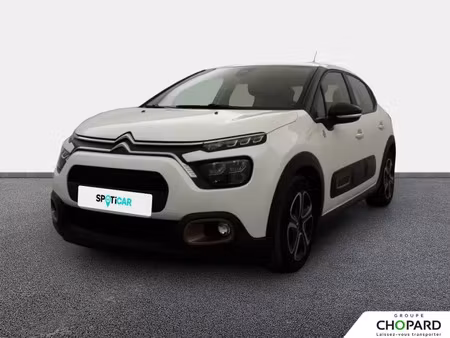 Citroën C3 1.2 PureTech 83