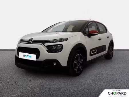 Citroën C3 1.2 PureTech 83