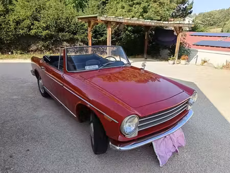 Innocenti 950 S