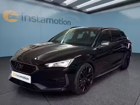 Cupra Leon 2.0 TSI 310