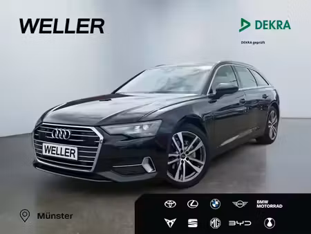 Audi A6 40 TDI 2.0 TDI 204