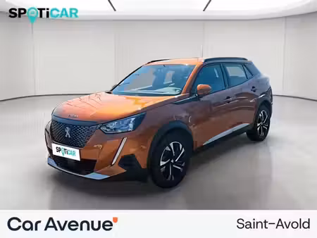 Peugeot 2008 1.5 HDi 100