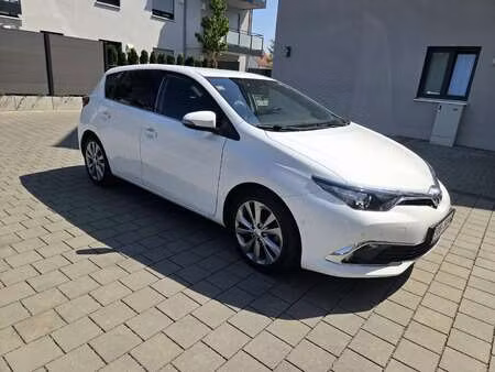 Toyota Auris 1.2 116 Executive