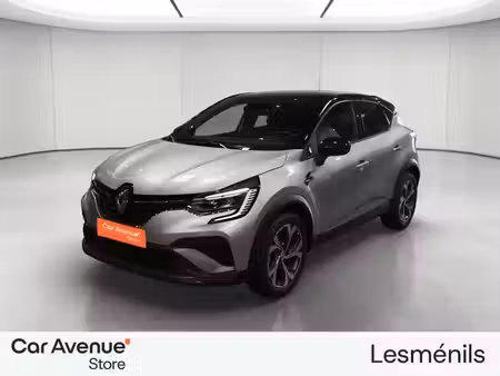 Renault Captur 1.3 TCe 160