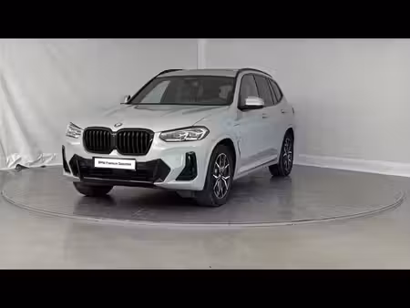 BMW X3 30e 2.0 xDrive