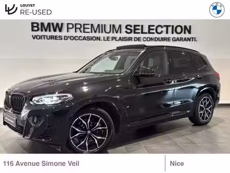 BMW X3 30e 2.0 xDrive