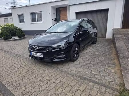 Opel Astra 1.2 110