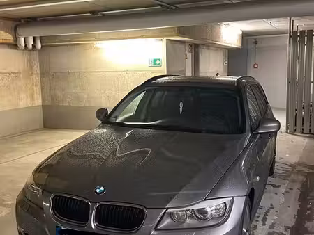 BMW Série 3 318d 2.0 143