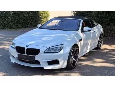 BMW Série 6 M6 4.4 450