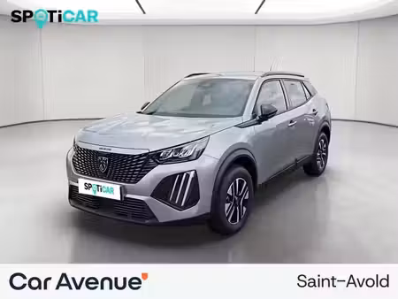 Peugeot 2008 1.2 100