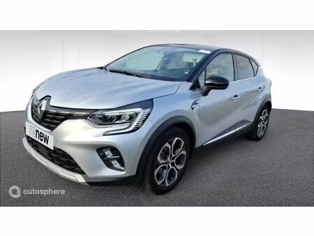 Renault Captur E-Tech 1.6 145 Techno