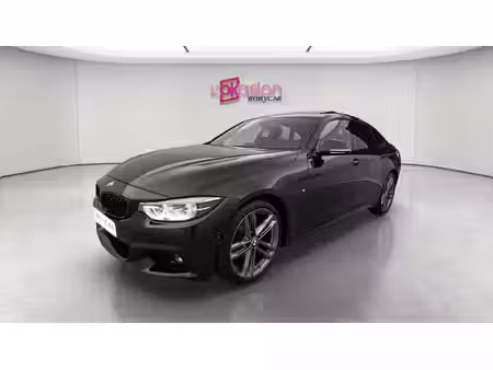 BMW Série 4 418d 2.0 150 M Sport
