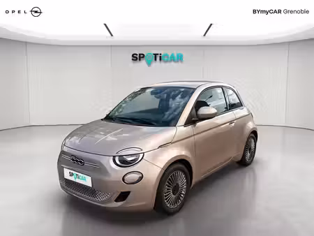 Fiat 500 95 Icône