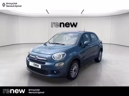 Fiat 500X 1.6 MJT 120 Cross