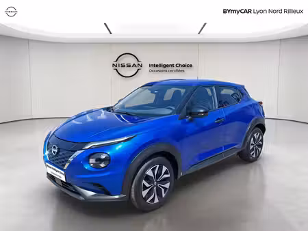 Nissan Juke 1.6 143 Business Edition