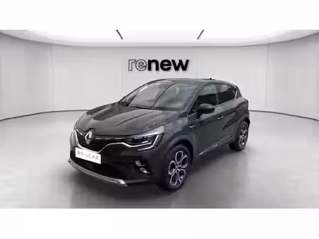 Renault Captur 1.0 TCe 91 Techno