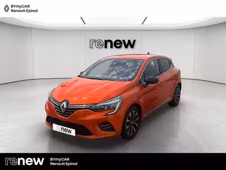Renault Clio 1.0 TCe 90 Techno