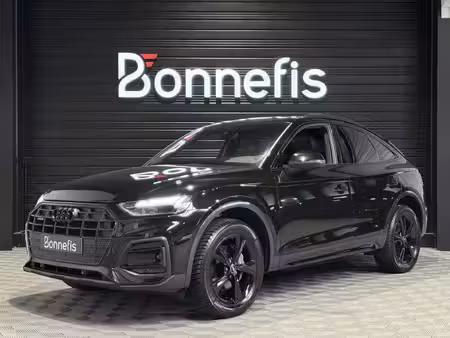 Audi Q5 40 TDI 2.0 204 quattro