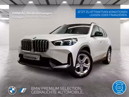 BMW iX1 