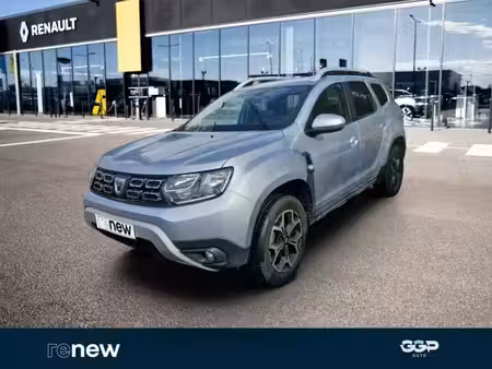 Dacia Duster 1.5 dCi 115 Prestige