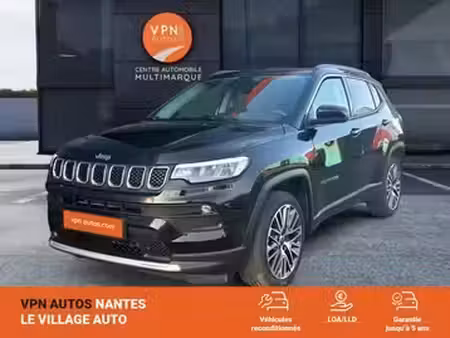 Jeep Compass 4XE 1.3 190 Limited 4x4