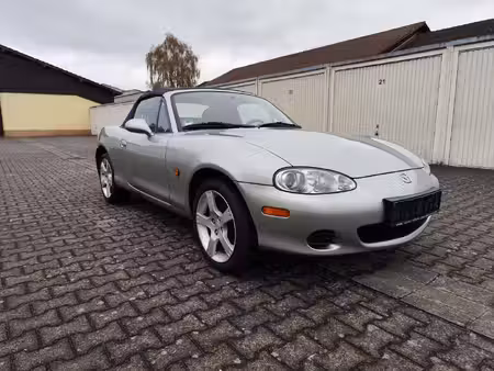 Mazda MX5 1.6 110