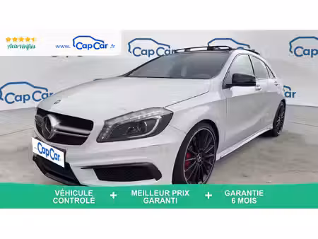 Mercedes-Benz Classe A A 45 AMG 2.0 360 4Matic