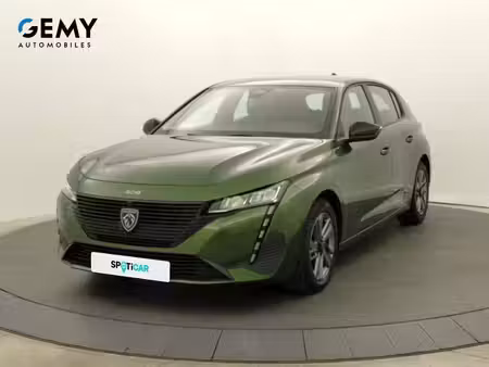 Peugeot 308 1.2 THP 130 Active