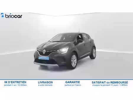 Renault Captur 1.5 Business