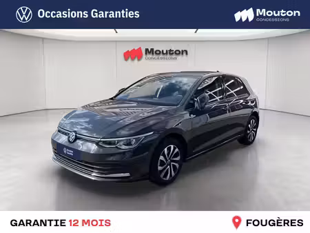 Volkswagen Golf 1.5 TSI 130