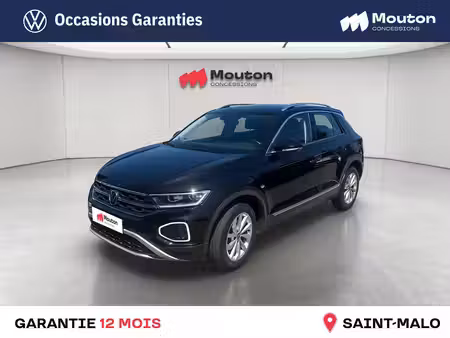 Volkswagen T-Roc 1.5 150 Style
