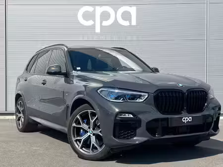 BMW X5 45e 3.0 394 M Sport xDrive