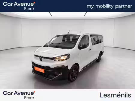 Citroën Jumpy 2.0