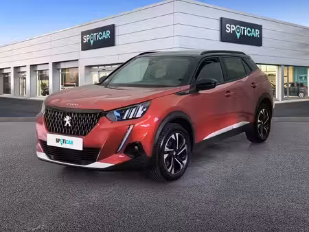 Peugeot 2008 1.2 130 GT