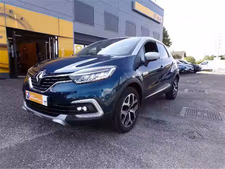 Renault Captur 1.5 dCi 90 Intens