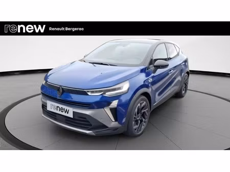 Renault Captur E-Tech 1.6 145