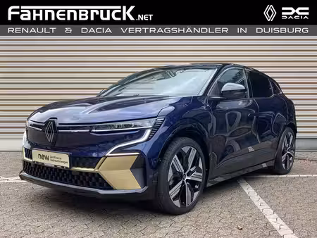 Renault Mégane E-Tech 220 Iconic