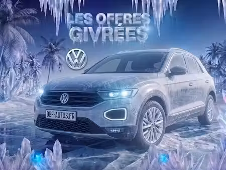 Volkswagen T-Roc 2.0 TDI 150 Life
