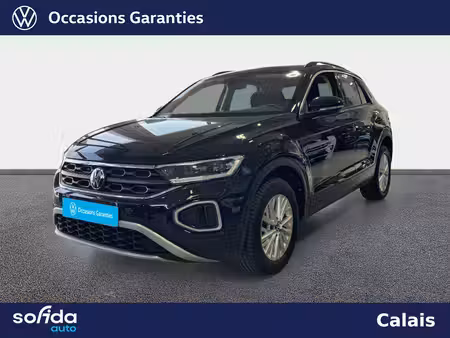 Volkswagen T-Roc 1.0 TSI 110 Life