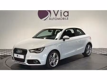 Audi A1 1.6 TDI 105 S line