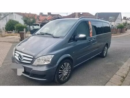 Mercedes-Benz Viano V6 3.0 CDI 224 Ambiente
