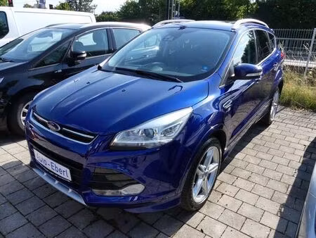 Ford Kuga 2.0 Individual