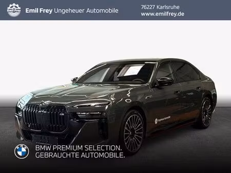 BMW I7 M70 489 M Performance xDrive