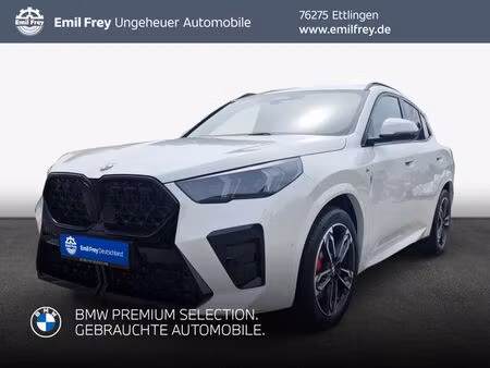BMW X2 20i 1.5 170 sDrive