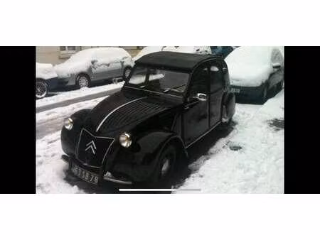 Citroën 2CV 0.6