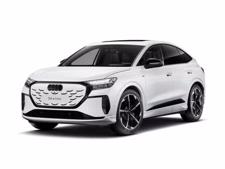 Audi Q4 Sportback E-Tron 340 quattro