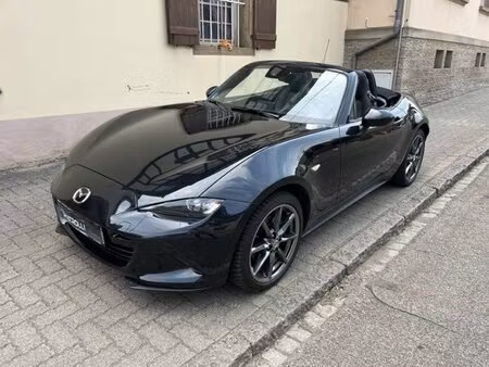 Mazda MX5 Skyactiv G 2.0 184 Selection