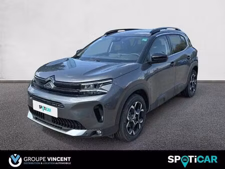 Citroën C5 Aircross 1.5 HDi 130 Blue