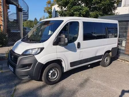 Fiat Ducato 2.2 140