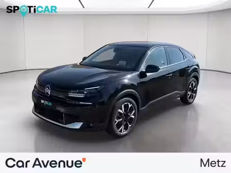 Citroën C4 1.2 136